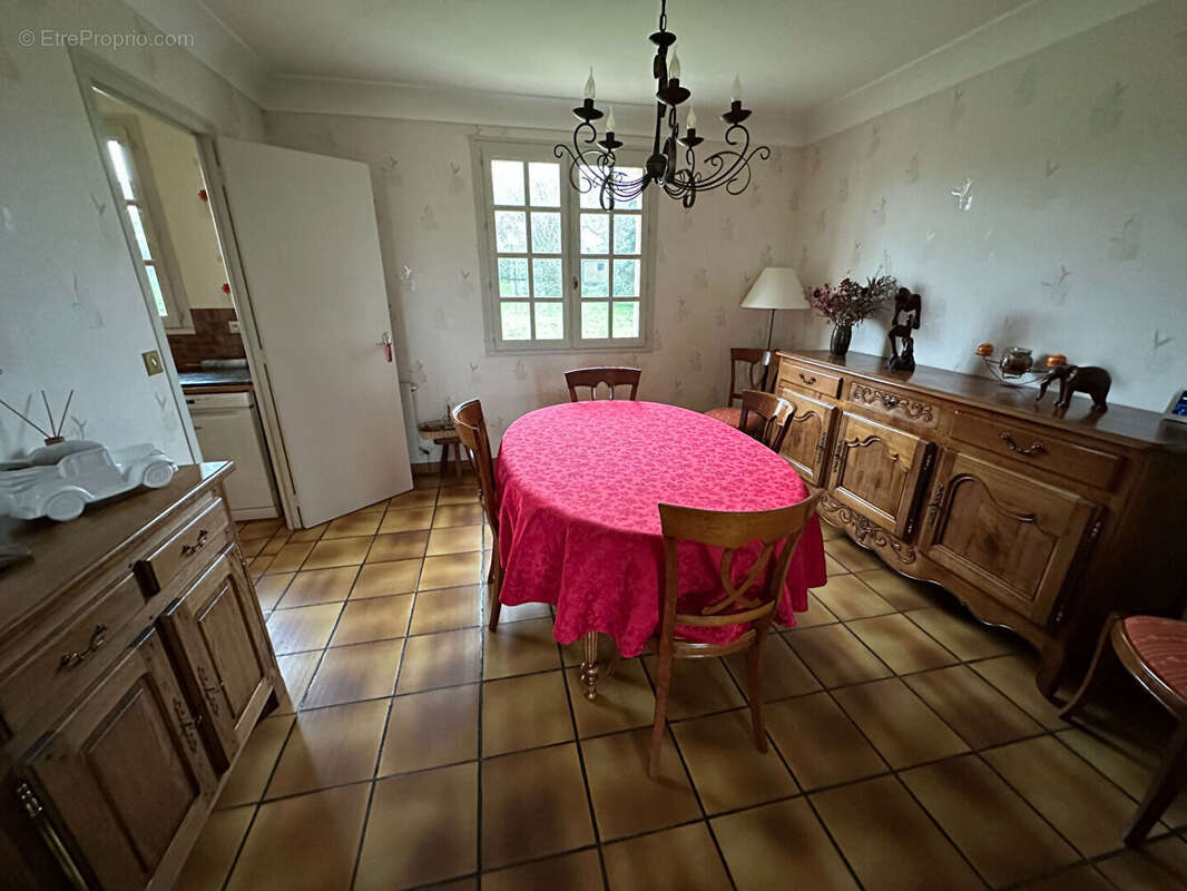 Maison 162m² à sablons sur huisne - photo 3
