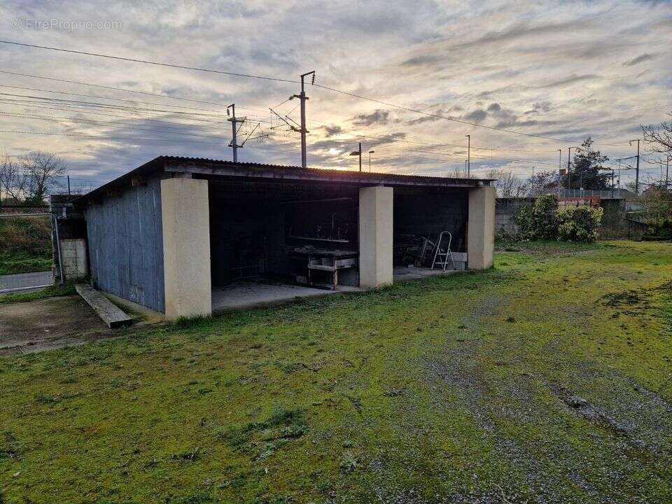 Terrain à CHAMPTOCE-SUR-LOIRE