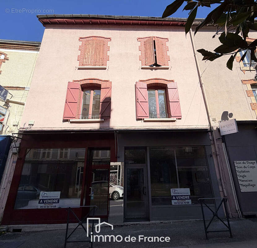 Appartement à DECAZEVILLE