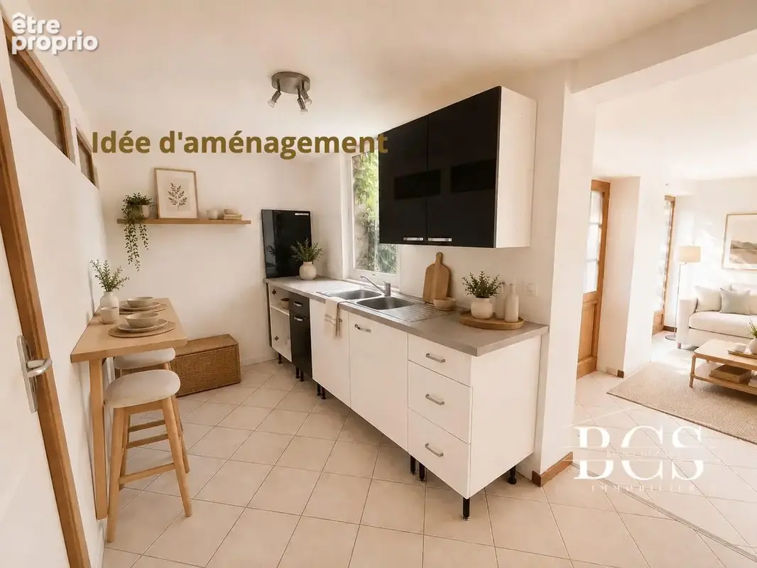 Appartement 3 pièces 45 m² à vendre à Saint-Amand-Les-Eaux (59230) - photo 2