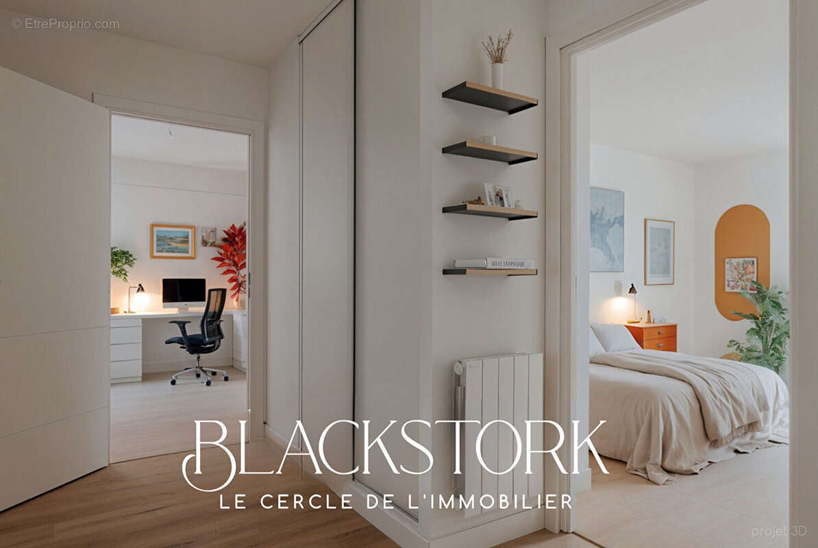 Appartement à MARQUETTE-LEZ-LILLE