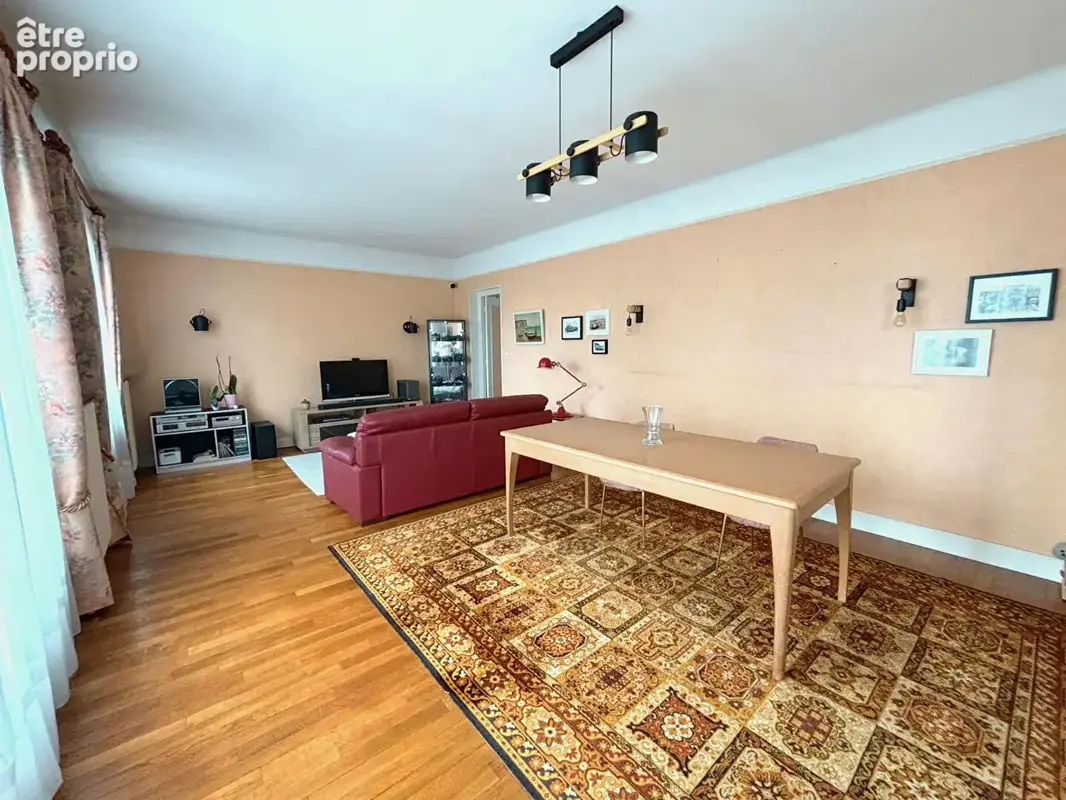 Maison 5 pièces avec jardin, sous-sol total et potentiel d'agrandissement - photo 3