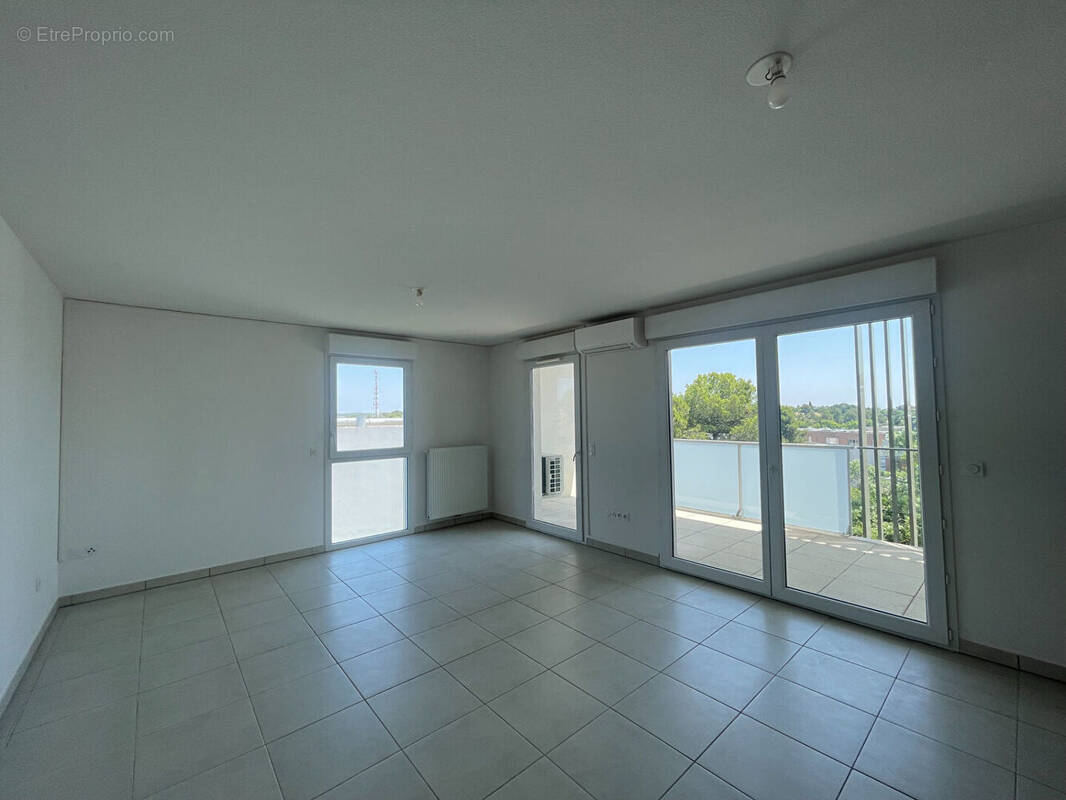 Appartement à MONTPELLIER