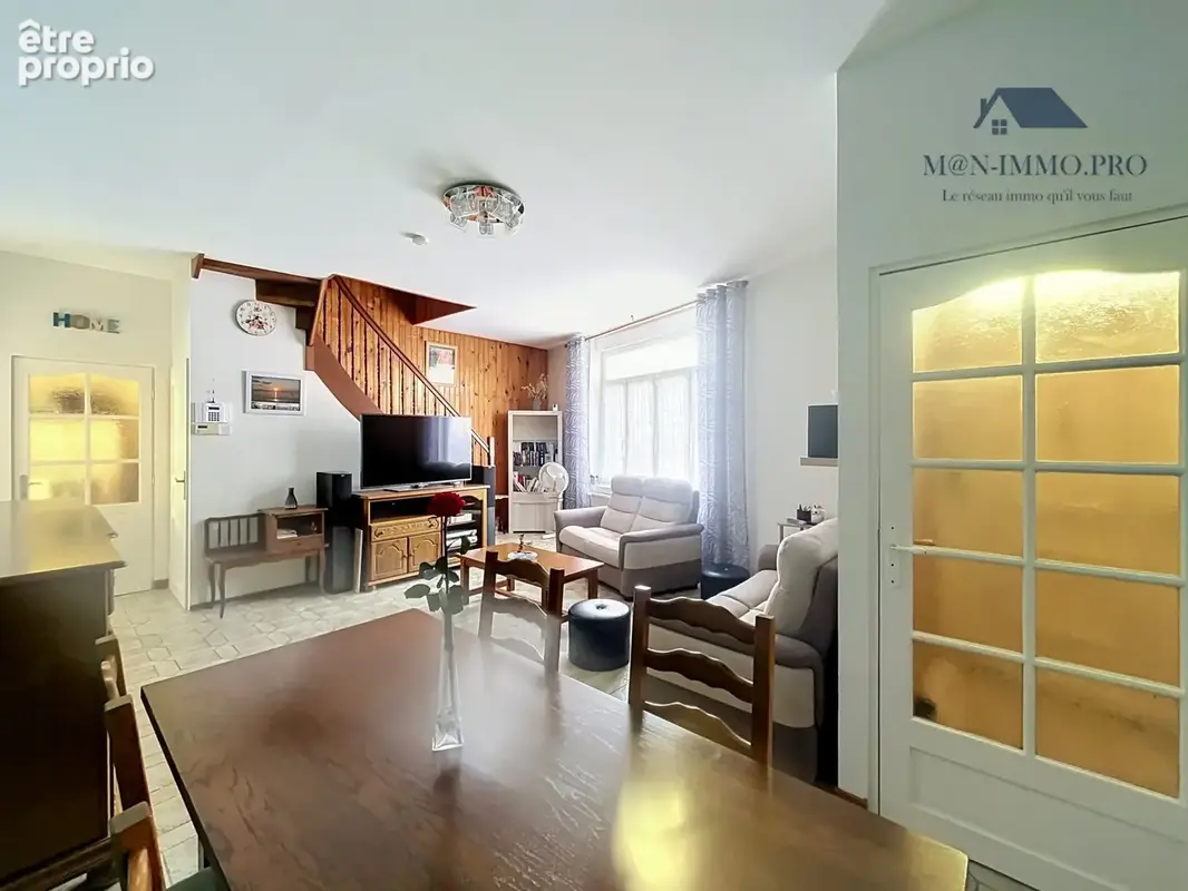 Maison 96 m² à Armentieres  - photo 4