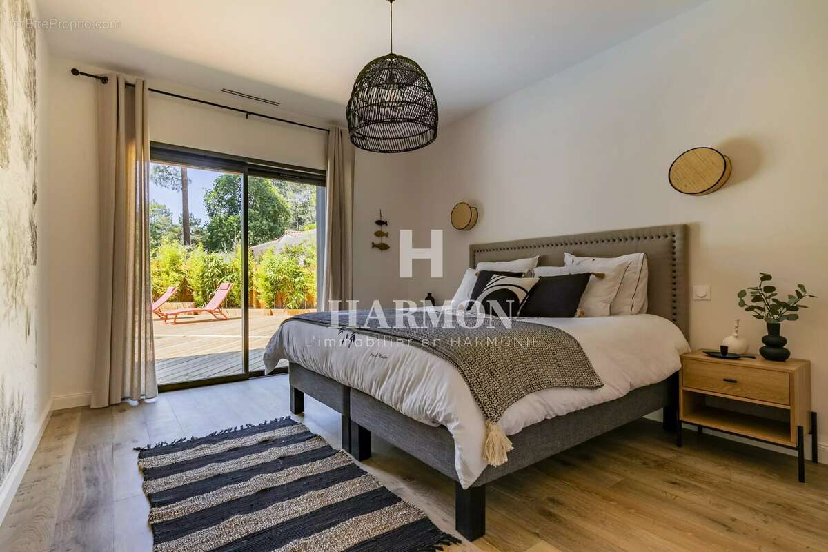 Maison à BISCARROSSE