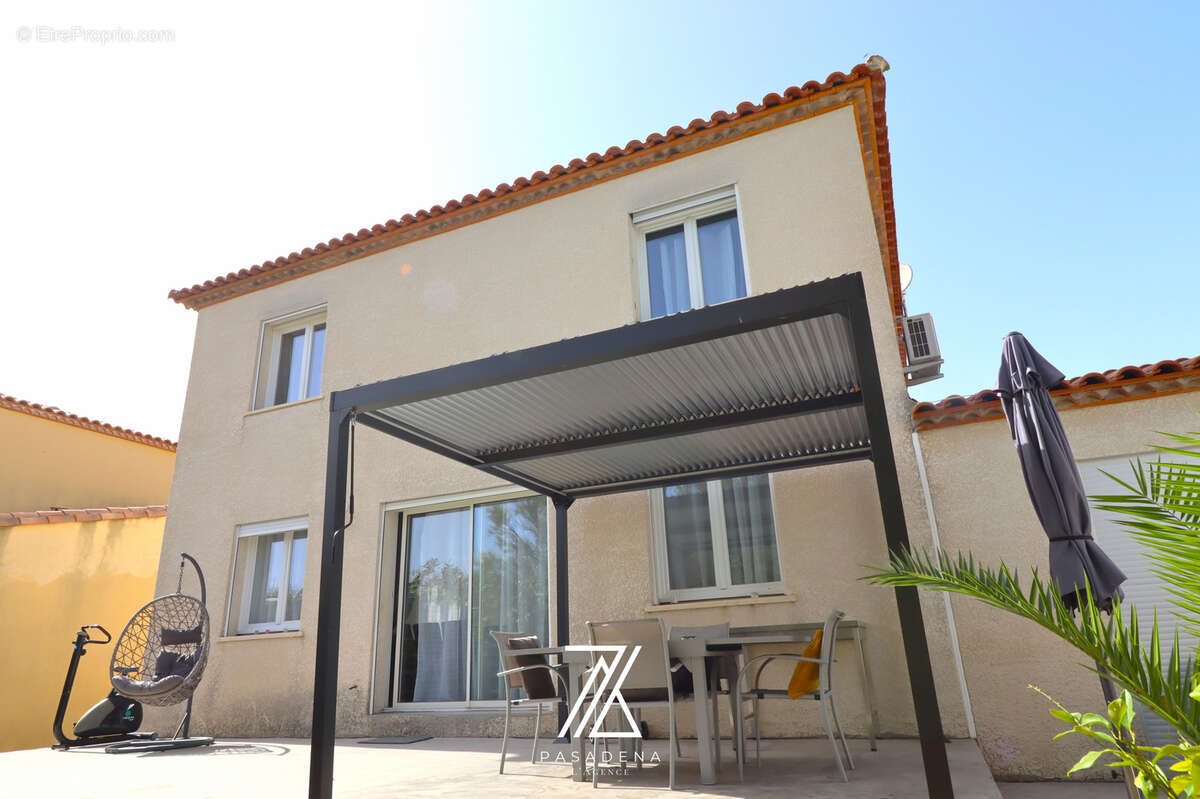 Maison à FRONTIGNAN