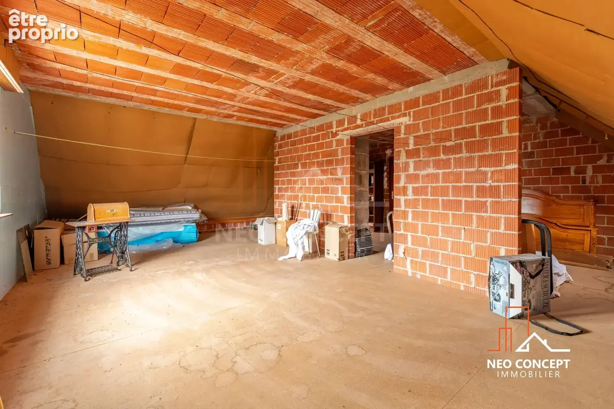 Exclusivité – betschdorf – maison de caractère de 190 m² – 5 chambres – terrain de 20 ares – impasse au calme - photo 24