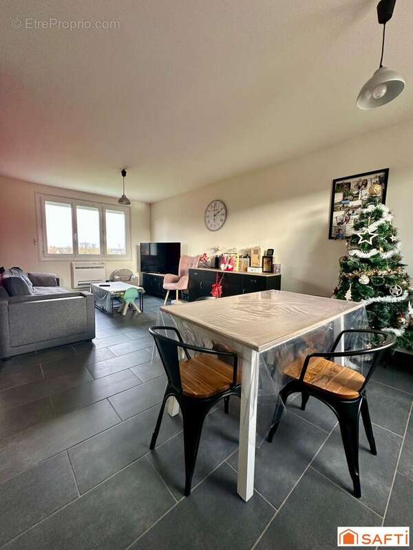 Photo 4 - Maison à CHEVENON