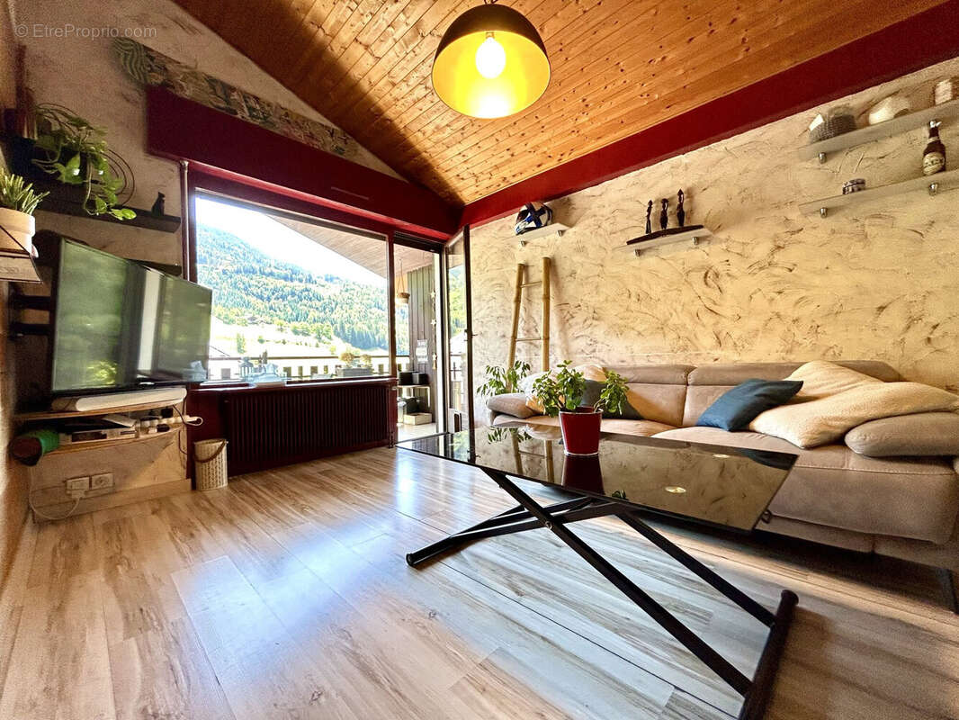 Appartement 50 m² à Les Villards-Sur-Thones  - photo 8