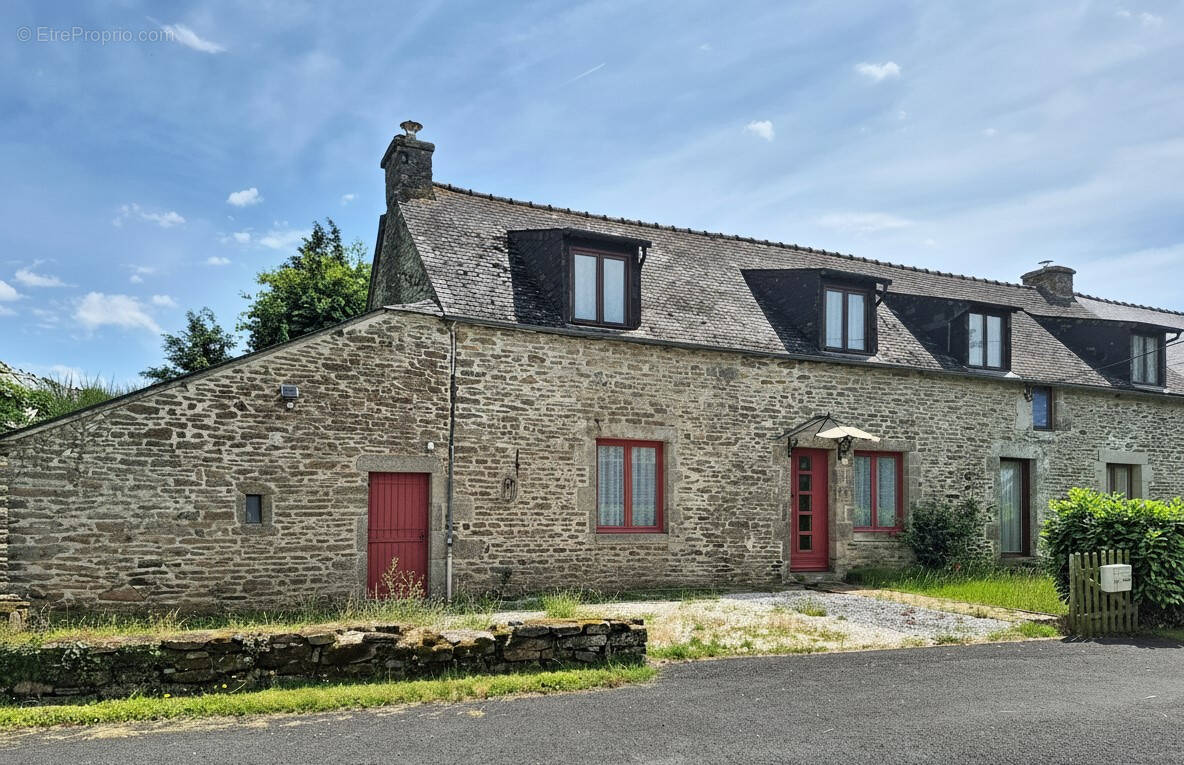 Maison à GUEGON