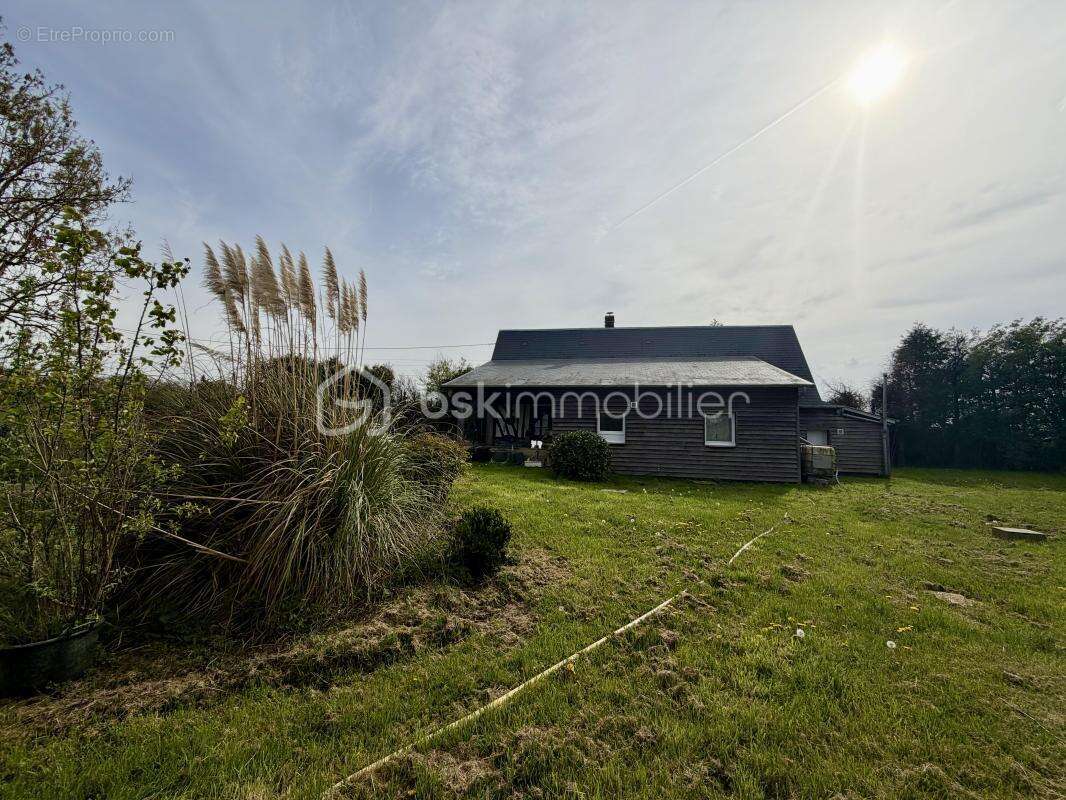 Maison à LA BARRE-EN-OUCHE