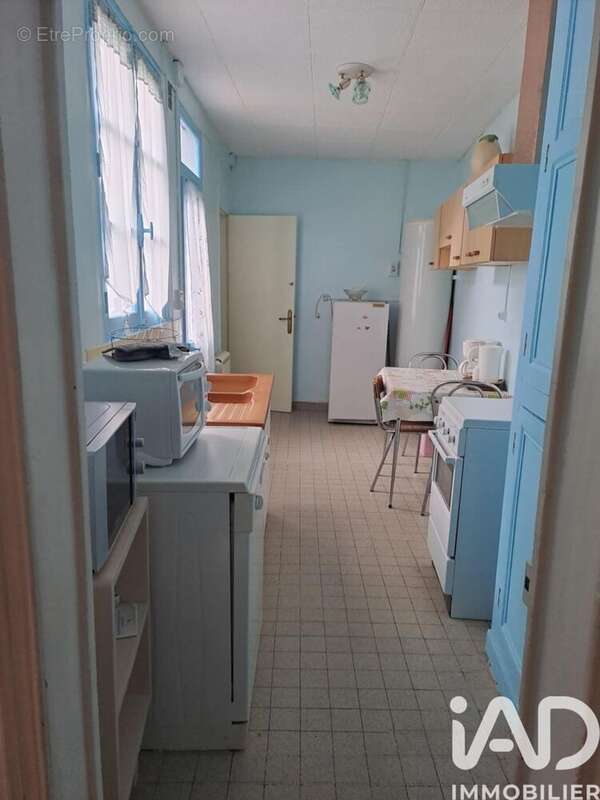 Photo 5 - Maison à AUBIGNY-SUR-NERE