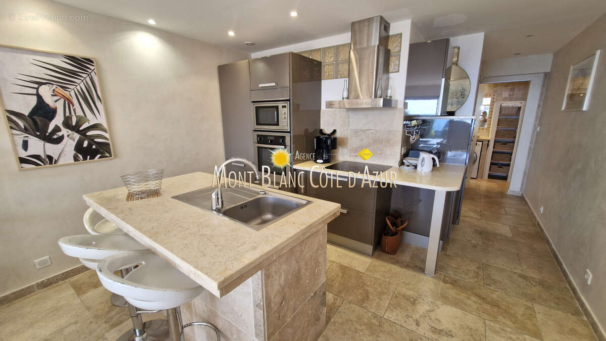 Appartement à SAINTE-MAXIME