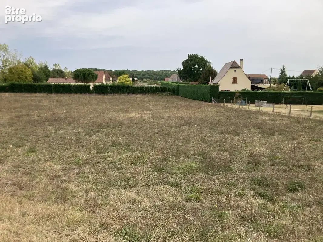 Photo Terrain à Meyrals au prix de 43 000€