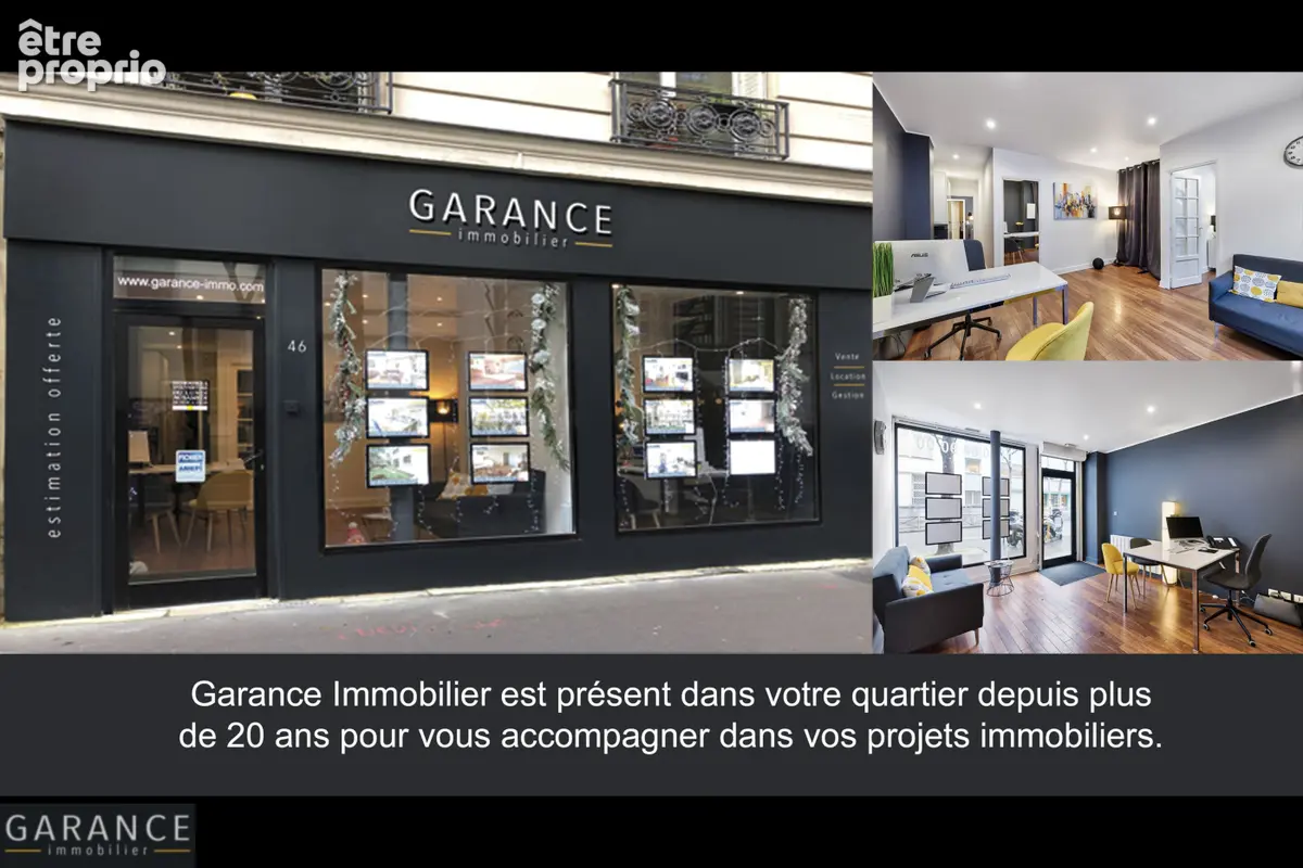 Appartement 2 pièces 35 m² à vendre à Paris-14e (75014) - photo 6