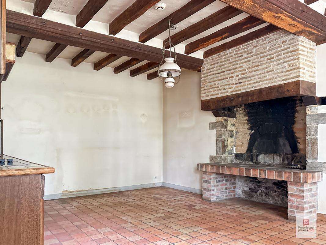 Maison Bouessay 7 pièce(s) 127.89m2 - photo 7