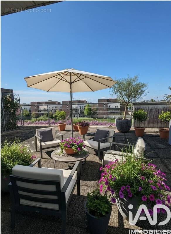 Photo 1 - Appartement à MONTEVRAIN