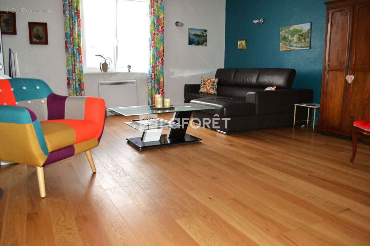 Duplex JARDIN Essey-Les Nancy 4 pièce(s) 120 m2 - photo 9