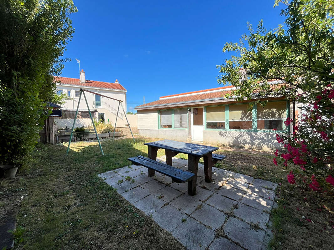 Maison à ARTHON-EN-RETZ