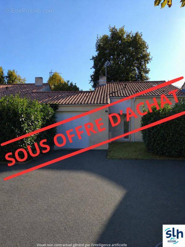 Maison à LA POMMERAYE