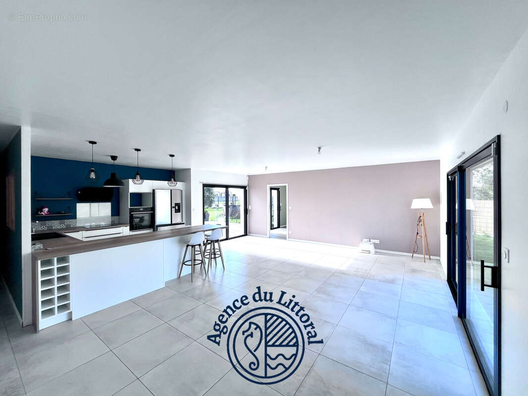 Maison à SAINT-ANDRE-DE-LIDON