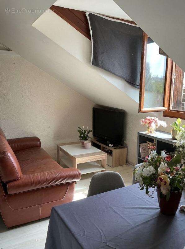 Appartement à VOIRON