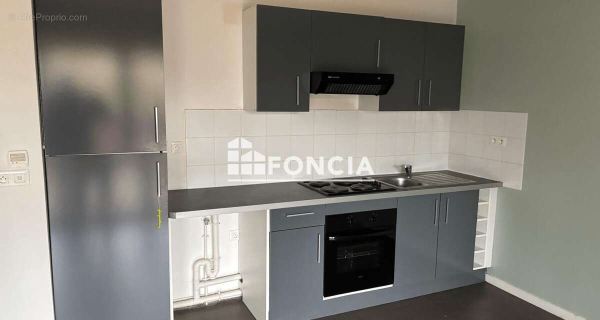 Appartement à AMIENS