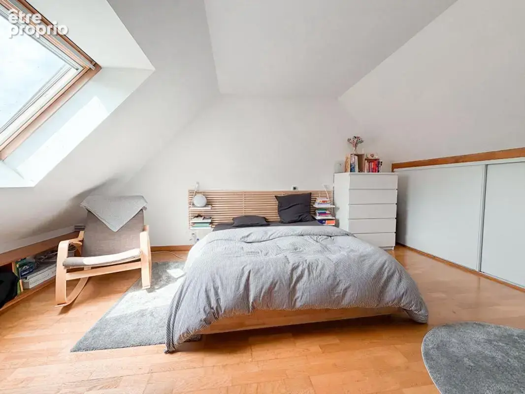 Maison à vendre La Chapelle Sur Erdre - 4 chambres - photo 11