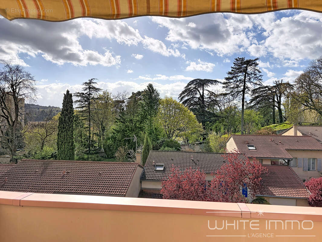 Appartement à FRANCHEVILLE