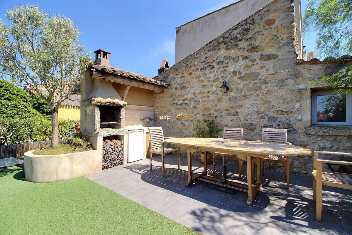 Maison à ALLEINS