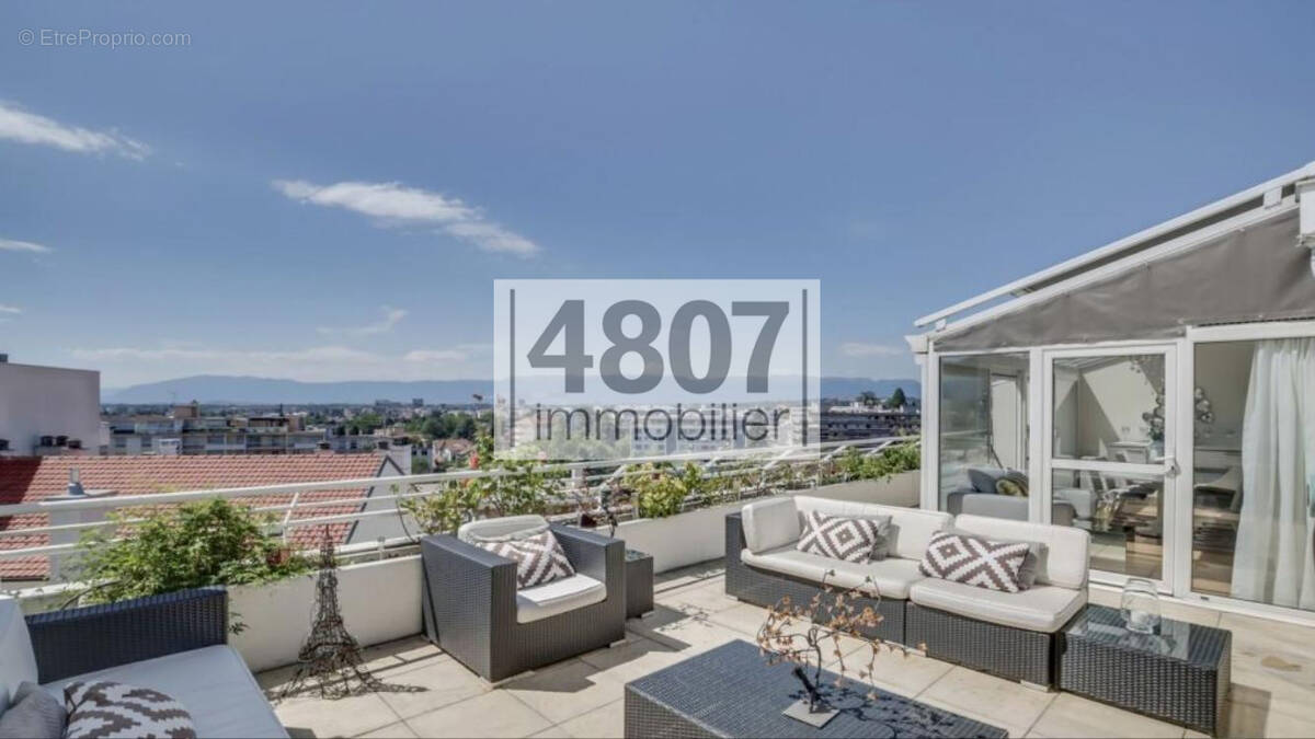 Appartement à ANNEMASSE