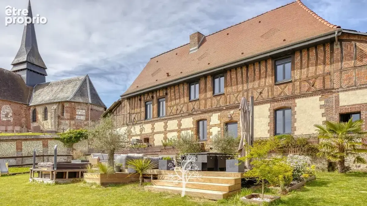 Maison à ESCLAVELLES