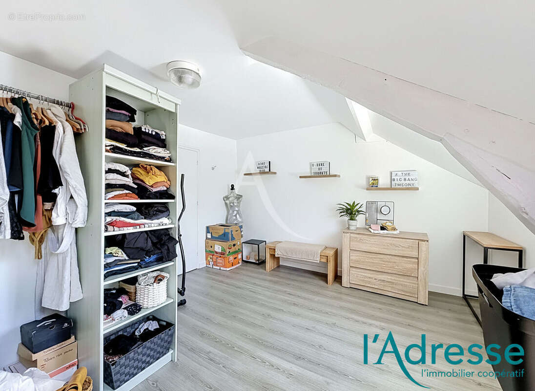 Maison de ville à vendre Ernée centre-ville 76 m², terrasse - photo 9
