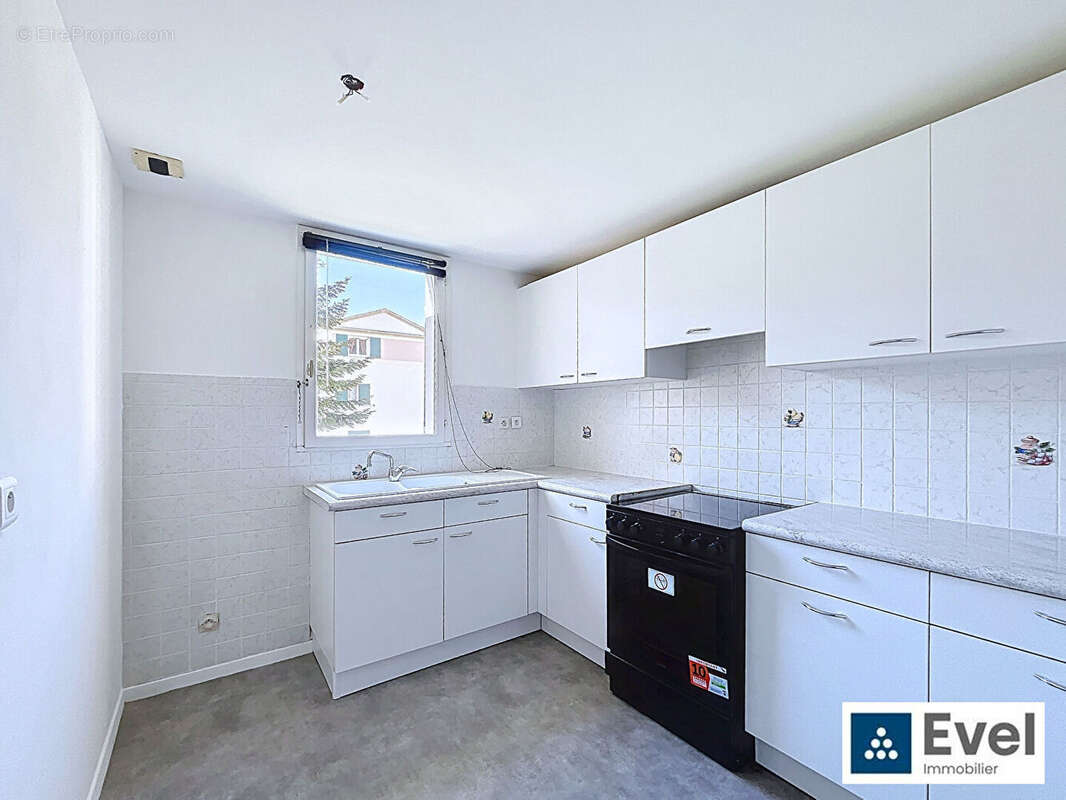 Appartement à VILLERS-LES-NANCY