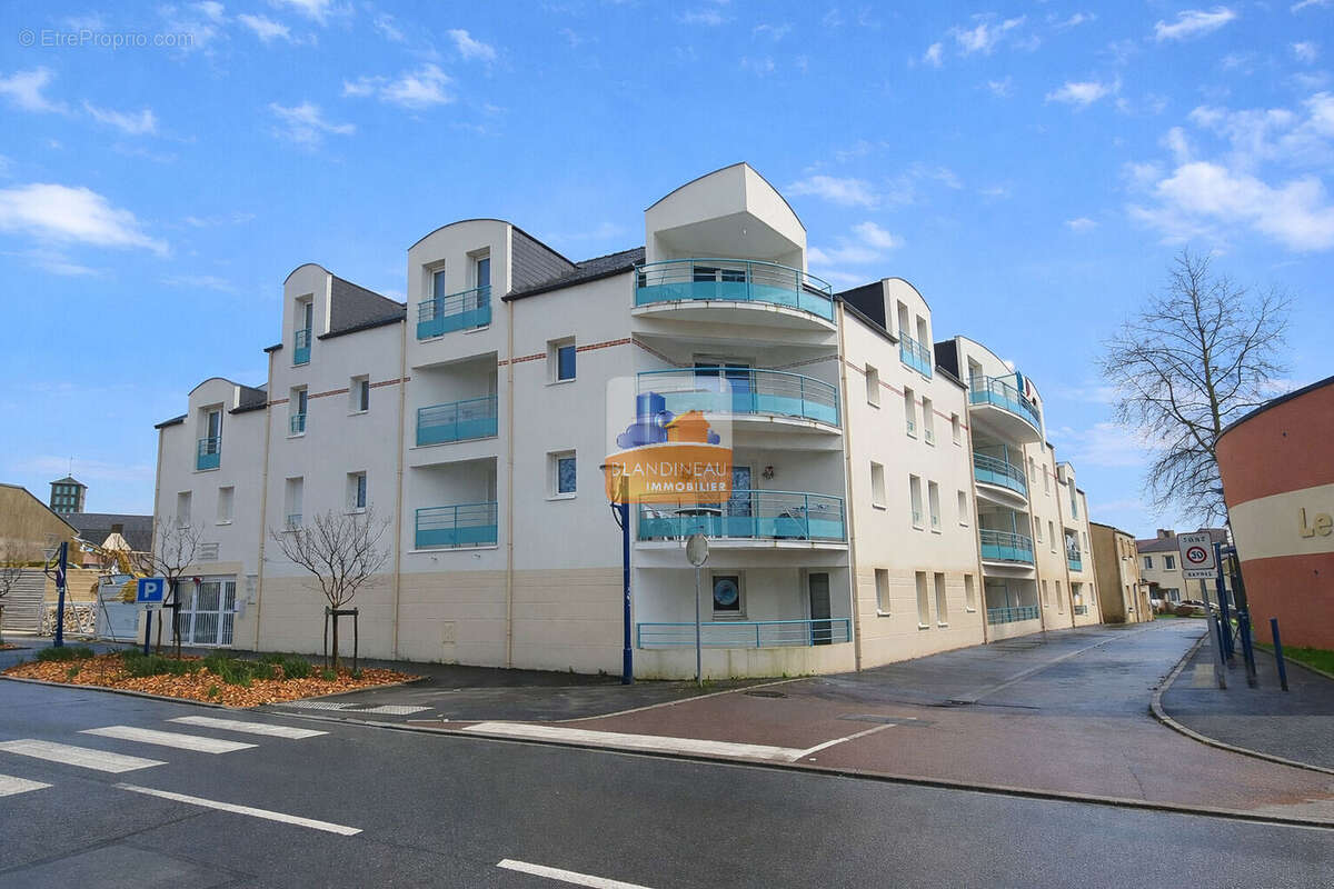 Appartement à BOUGUENAIS