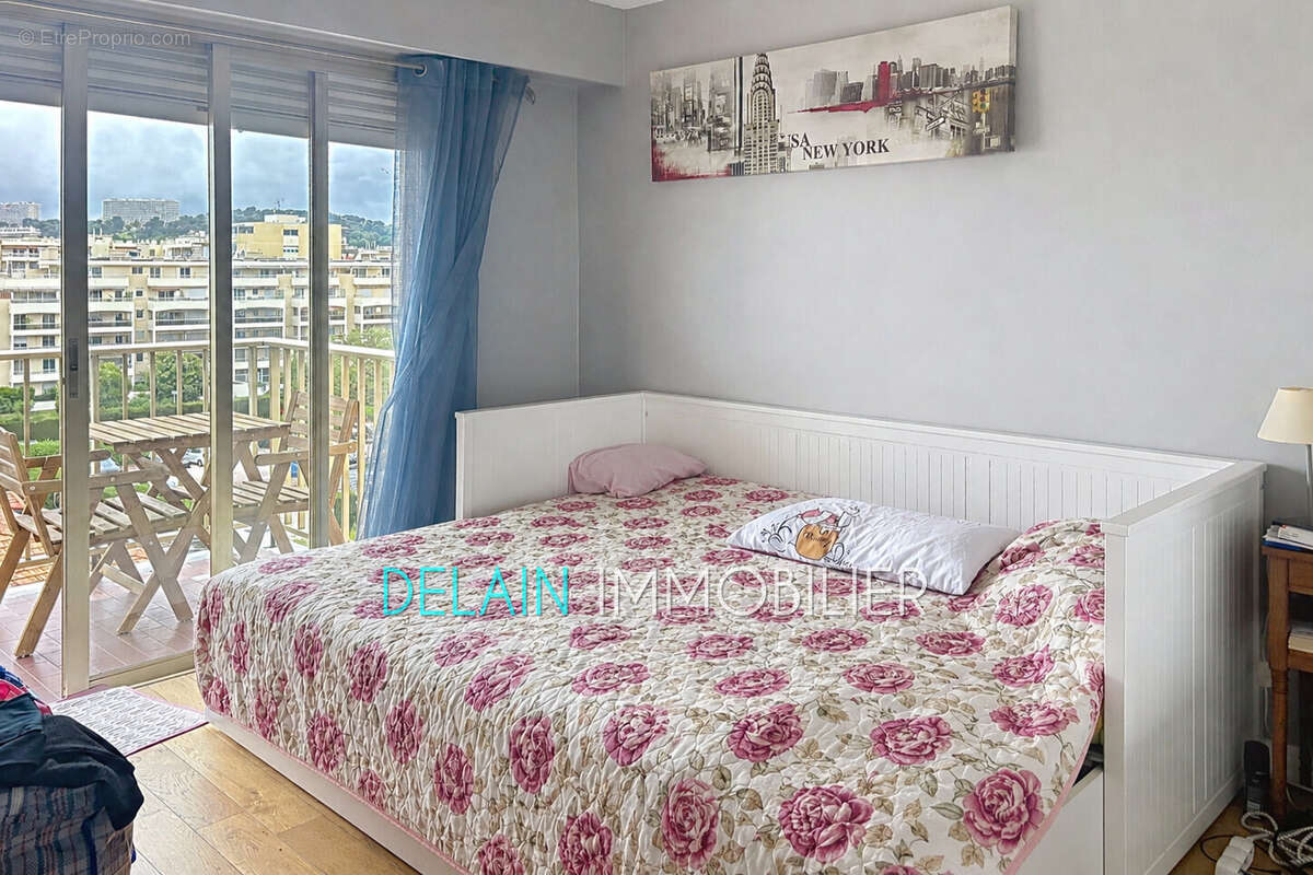 Appartement à CAGNES-SUR-MER