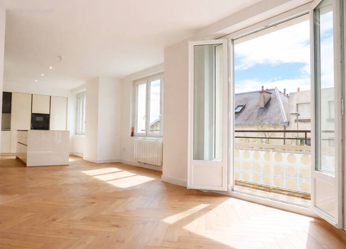 Appartement à DIJON