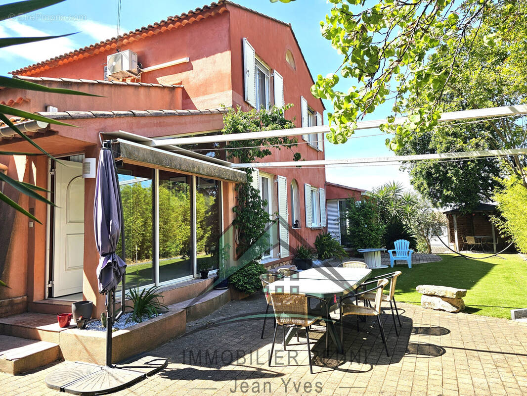 Maison à MARTIGUES