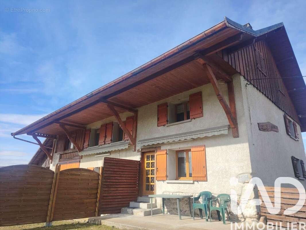Photo 4 - Maison à ALBENS