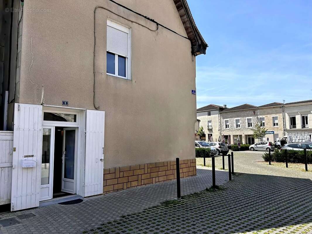 Appartement à ALLEMANS-DU-DROPT