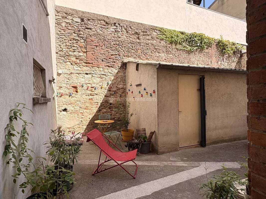 Appartement à ALBI