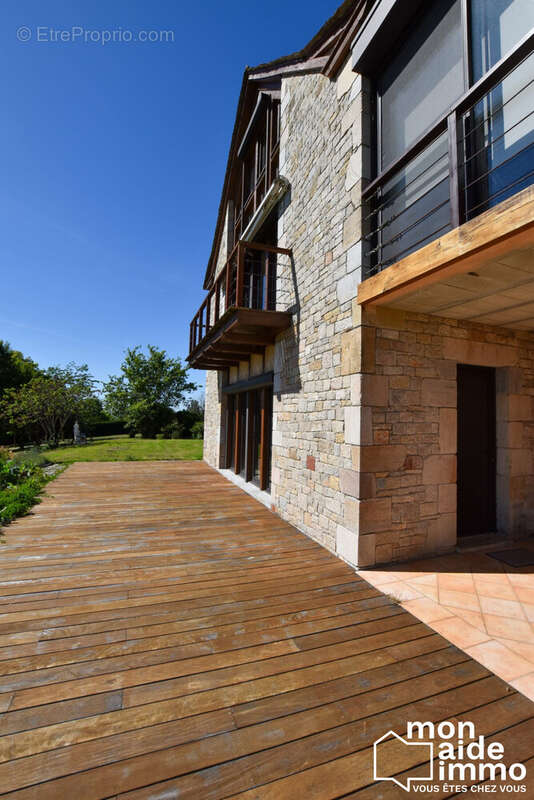 Maison à RODEZ
