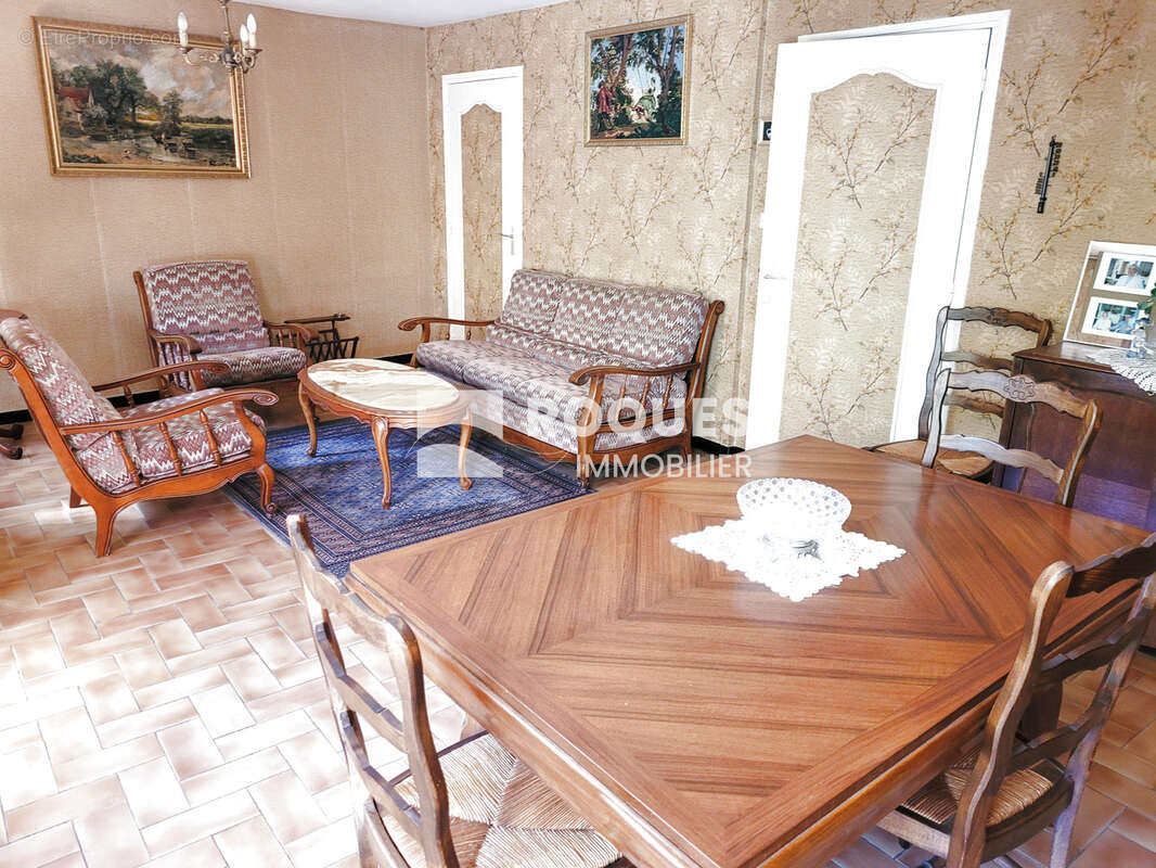 Maison à ROSIS