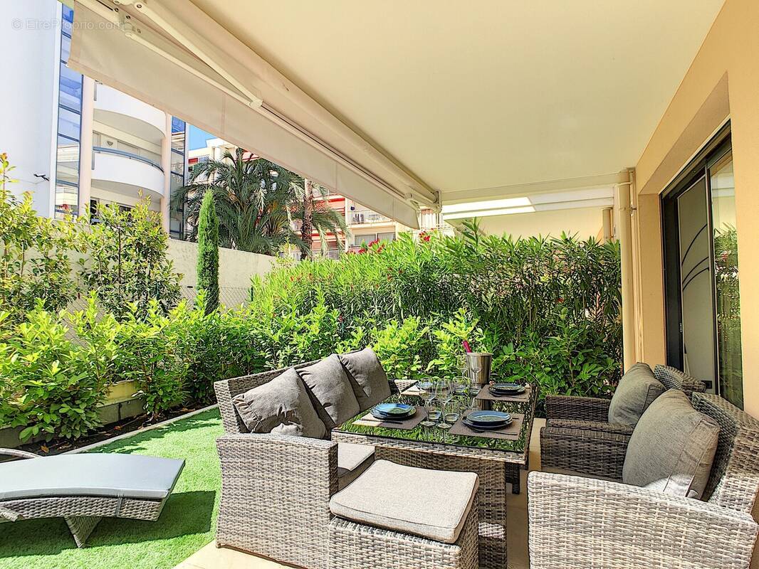 Appartement à CANNES