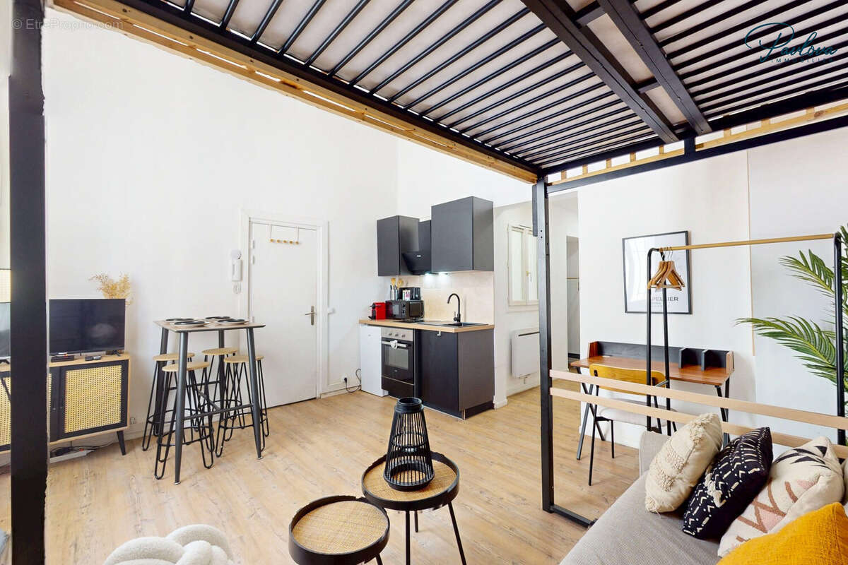 Appartement à MONTPELLIER