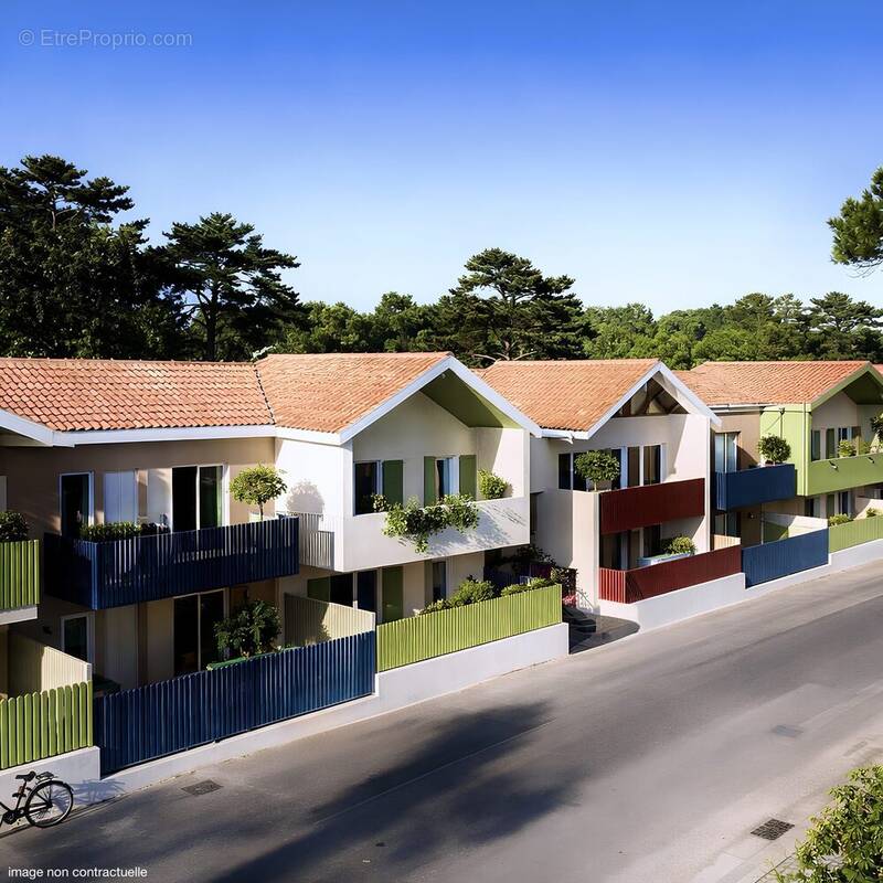 Appartement à CHATELAILLON-PLAGE