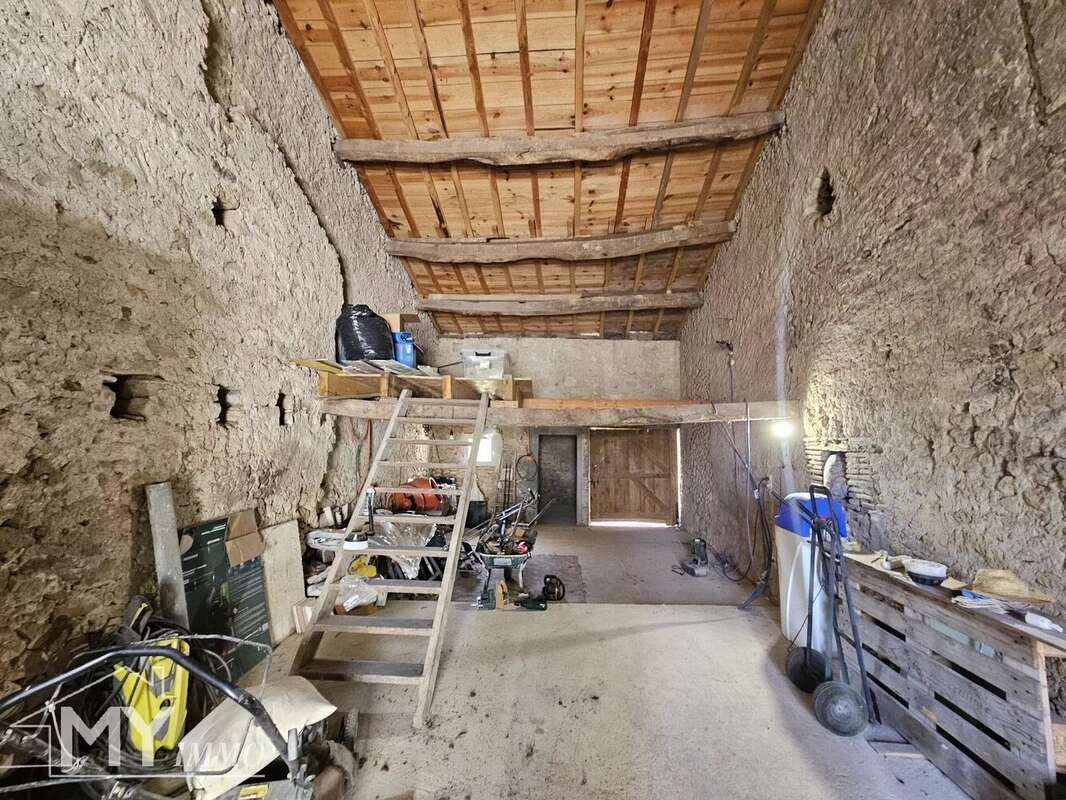 Maison à PORT-SAINTE-FOY-ET-PONCHAPT