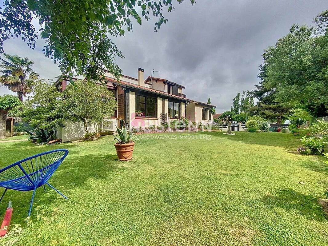 Maison à VILLENEUVE-TOLOSANE