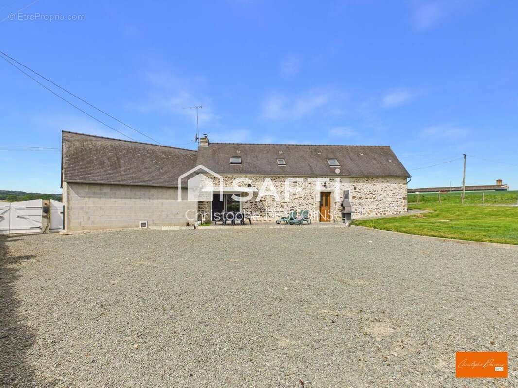 Photo 3 - Maison à JAVRON-LES-CHAPELLES