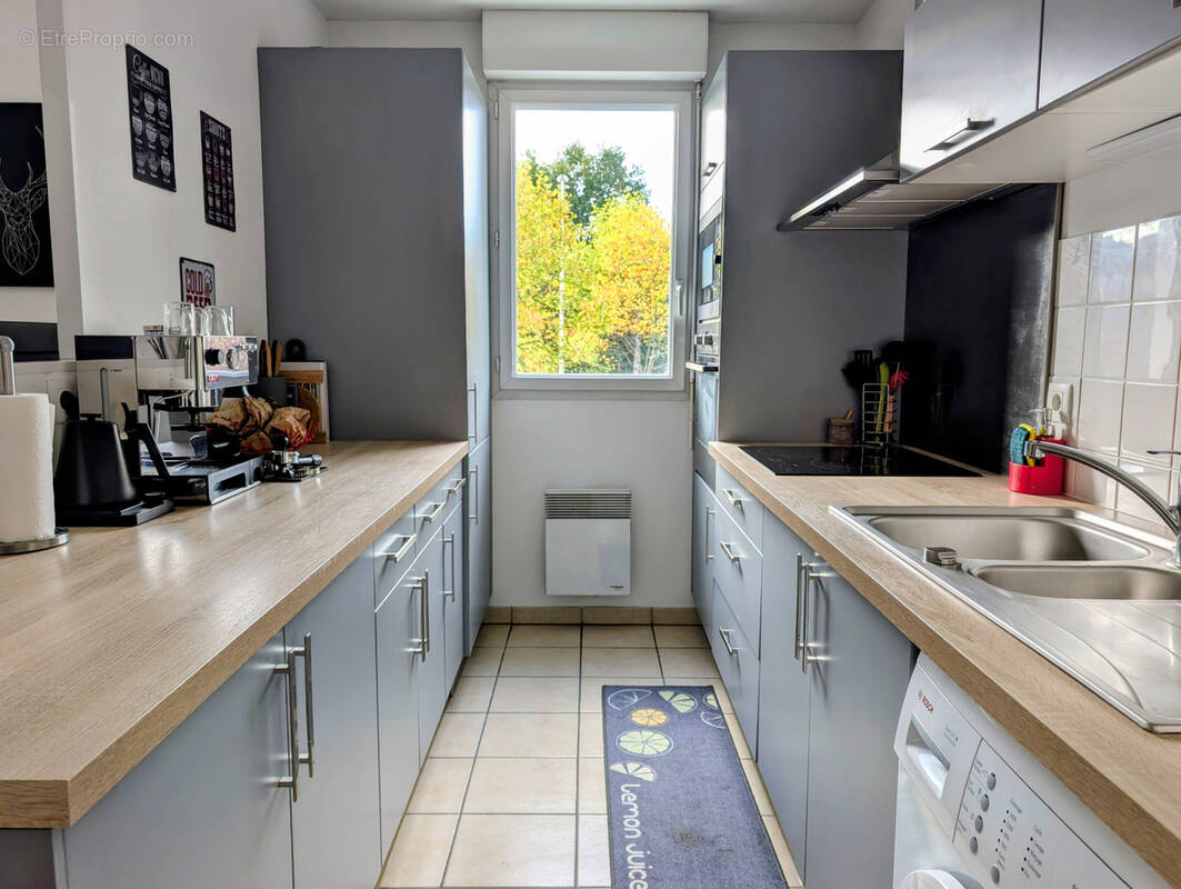 Appartement à SAINT-HERBLAIN